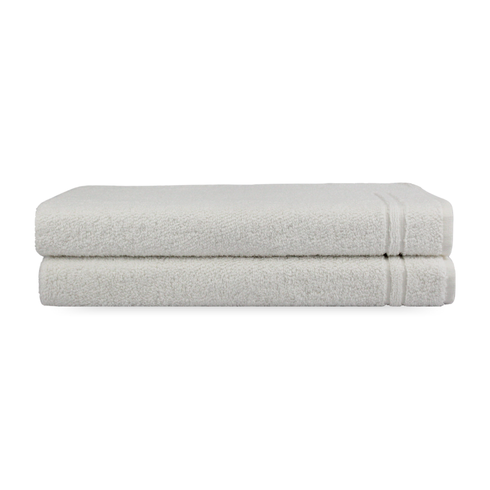 Toalha de Rosto para Hotel Soft PLUS Fio 24/2