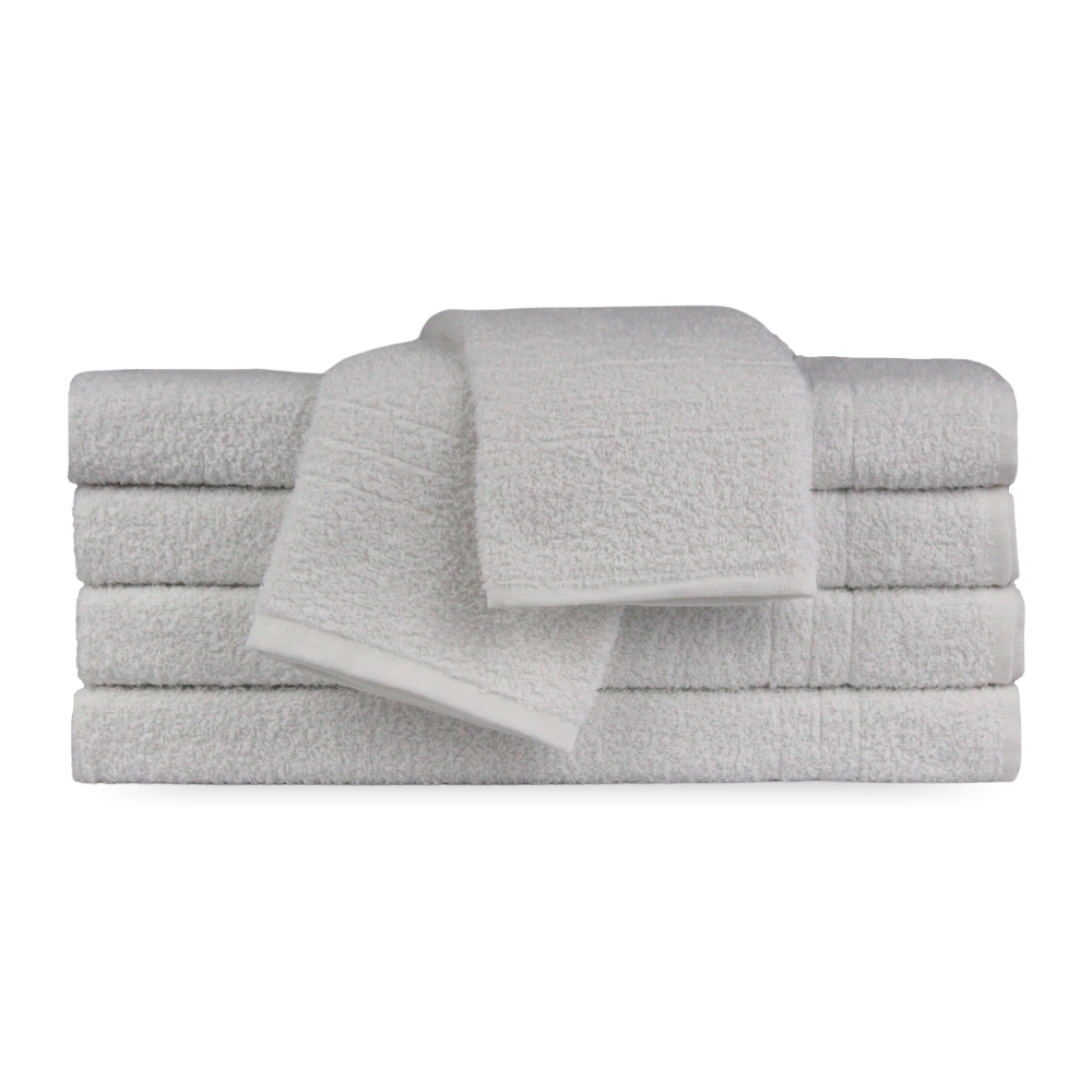 Toalha de Rosto para Hotel Elegance