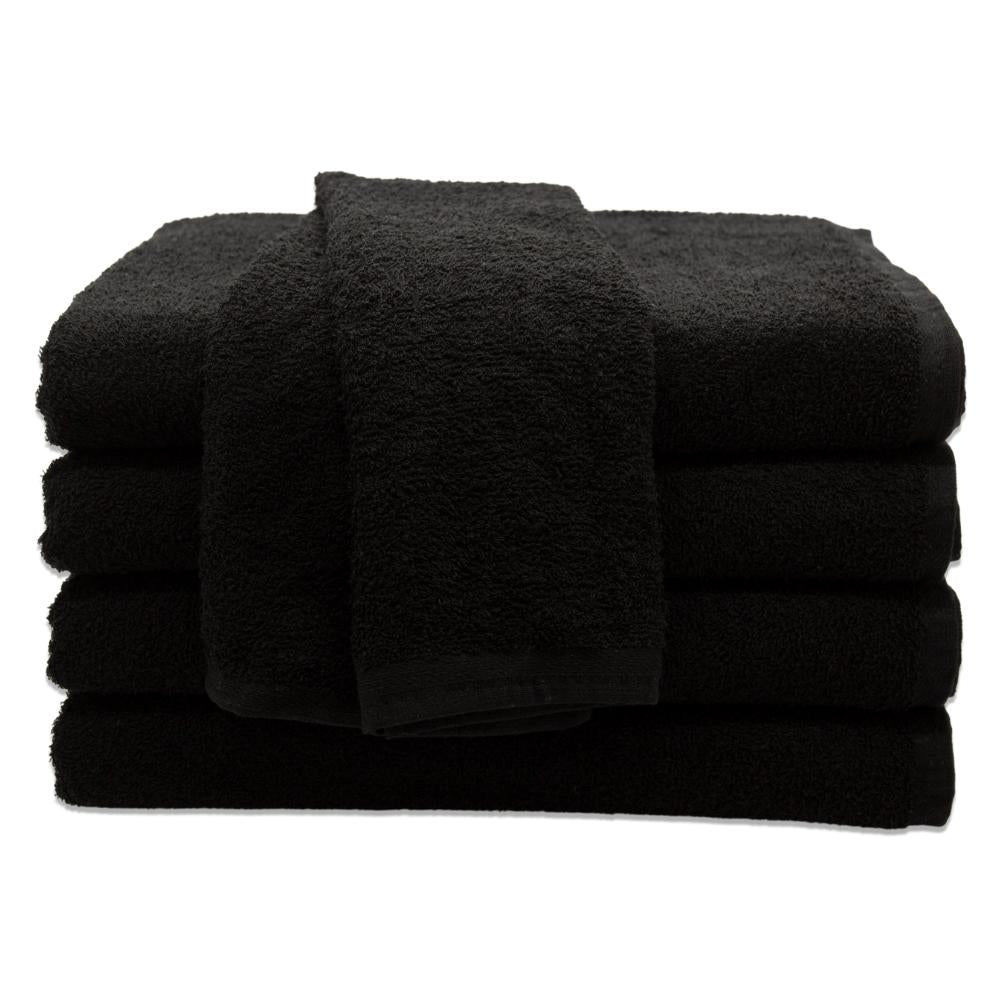 Kit 20 Toalhas de Rosto para Salão de Beleza Primata - 45x70cm - 315g/m² - 100% Algodão