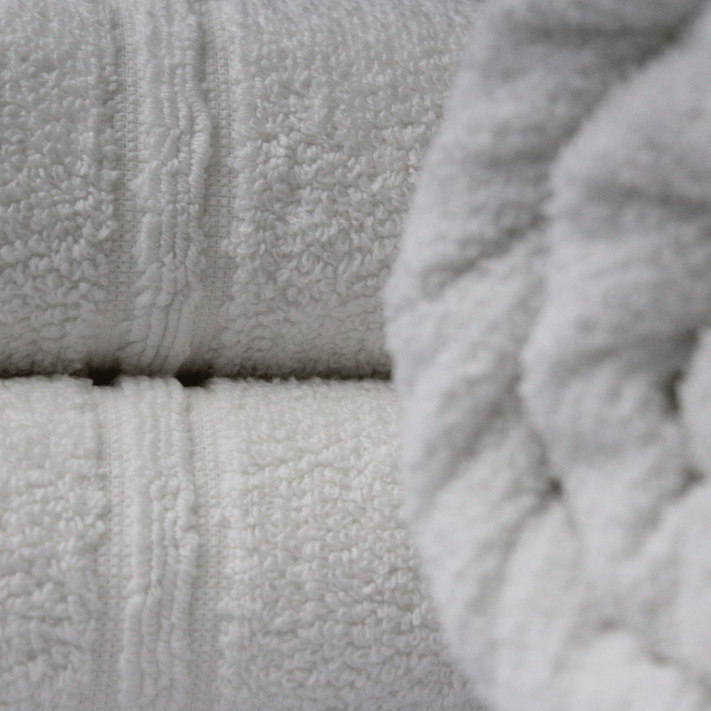 Toalha de Rosto para Hotel Soft PLUS Fio 24/2