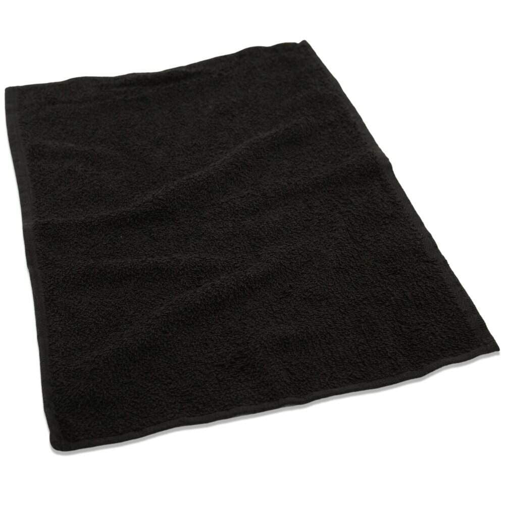Kit 20 Toalhas Para Manicure e Pedicure - 28x45cm - 315g/m² - 100% Algodão