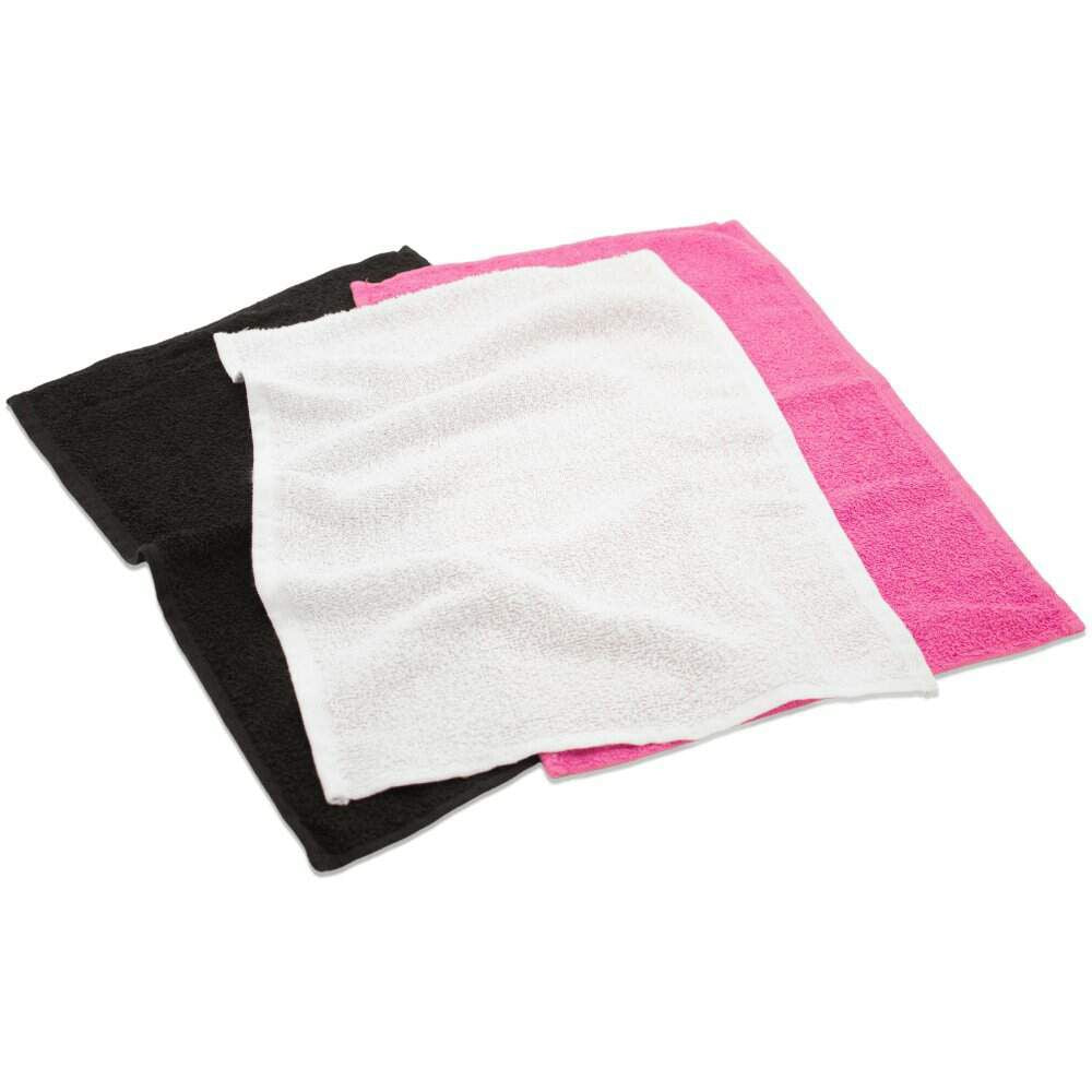 Kit 20 Toalhas Para Manicure e Pedicure - 28x45cm - 315g/m² - 100% Algodão